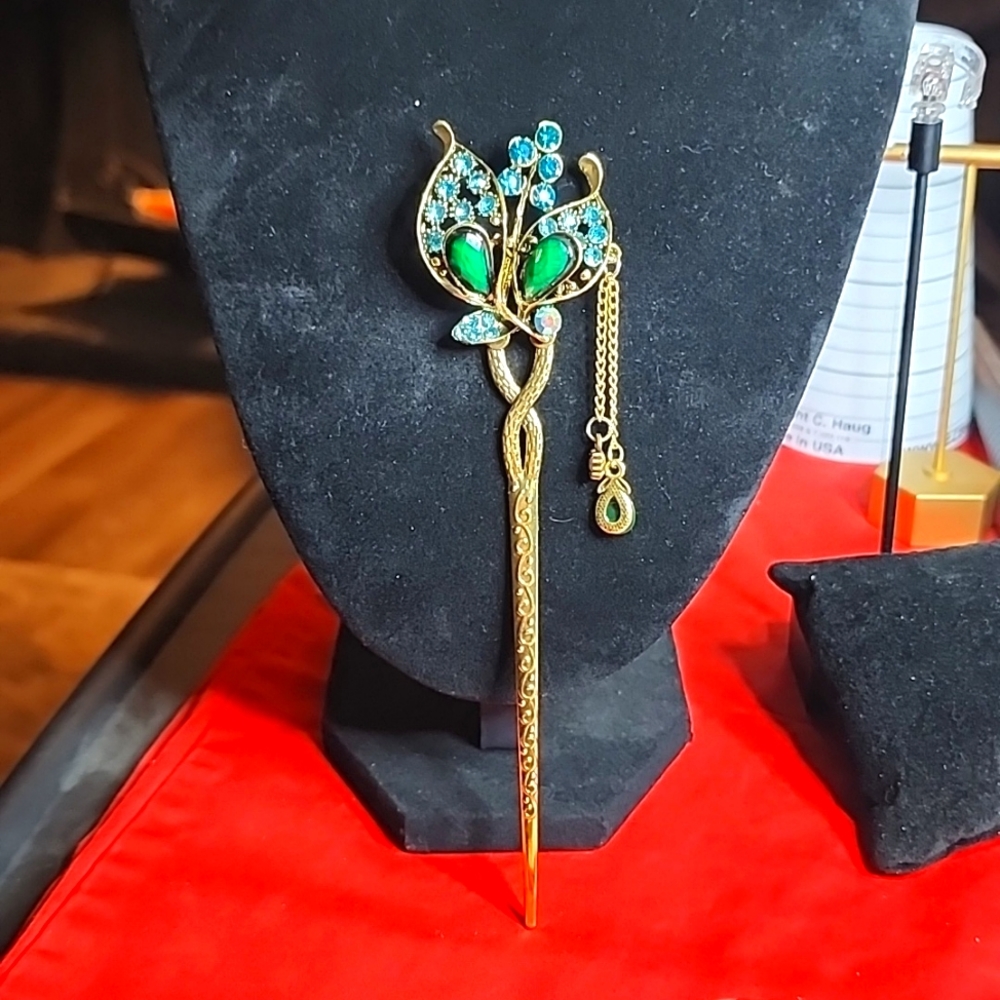 Hair Styling Stick
